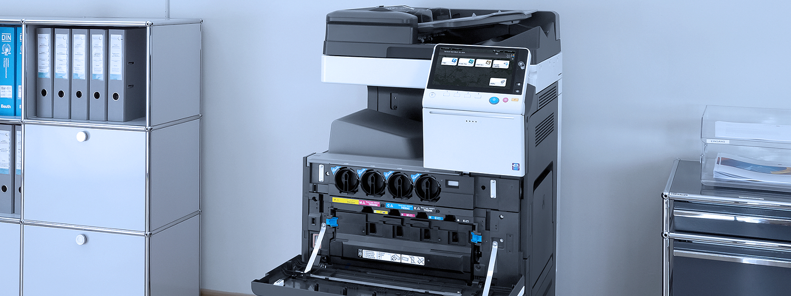 Tipuri de contracte de asistenta tehnica, suport si garantie pentru echipamente de imprimare prin Romsystem.ro